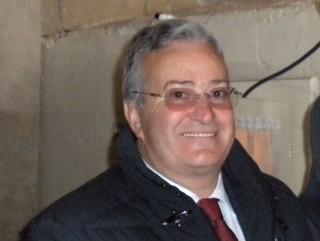 Luciano Mucciante, sindaco Castel del Monte