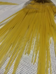 Verrigni spaghetto