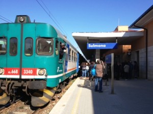 Stazione di Sulmona