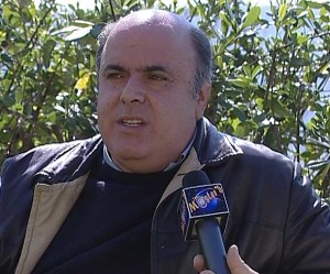 Gianni Masciarelli intervistato da Agricoltura oggi
