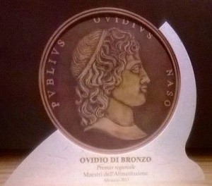 L'Ovidio di bronzo