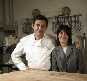 Fabrizio e Antonella Camplone