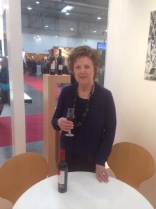 Livia Marramiero e il suo vino