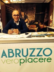 Raffaele Cavallo, segretario Slow Food Abruzzo