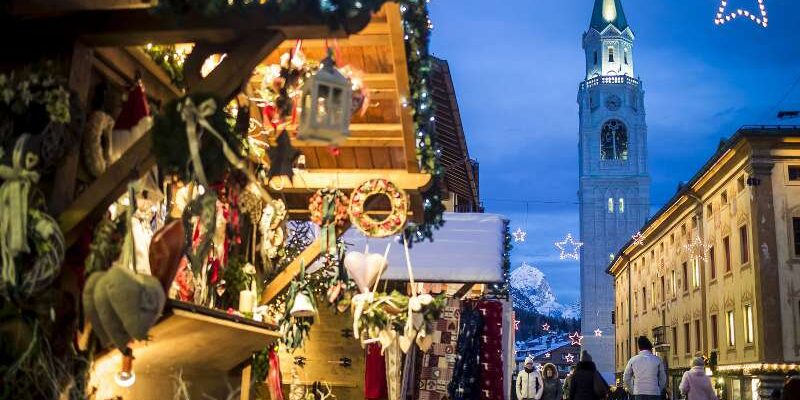 cortina natale