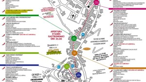 mappa festival peperoncino