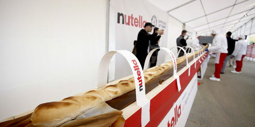 Baguette- da- guiness baguette